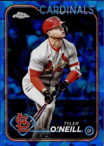 2024 Topps Chrome Sapphire Edition - Tyler O'Neill #169