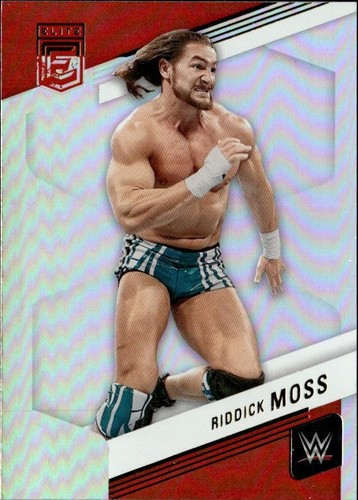2023 Panini Donruss Elite WWE - Riddick Moss #29