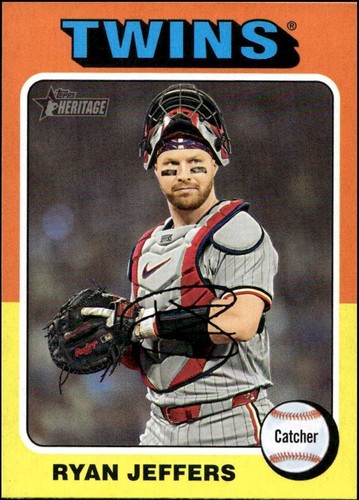 TOPPS MLBカード TIER ONE RYAN JEFFERS MINNESOTA TWINS 03/10 #BOA-RJE 送料無料 中古 IT1 TOPPS MLB TIER ONE RYAN JEFFERS MINNESOTA TWINS 03/10 367305