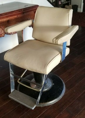 Barber Chairs Vintage Belmont Barber Chair