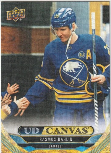 2024-25 Upper Deck Series 1 - Rasmus Dahlin #C-80