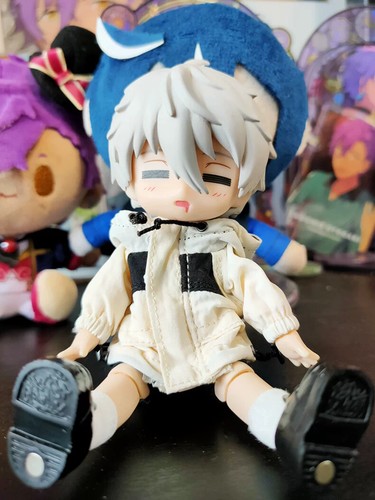 【Jousjita@nagi】 Old TIme x Thirdeye Studio - Nagi Seishiro 1/6 | Mirai