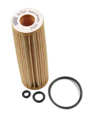 NEW For Mercedes C230 W203 03-05 1.8 L4 Engine Oil Filter KIT MANN 271 180 01 09