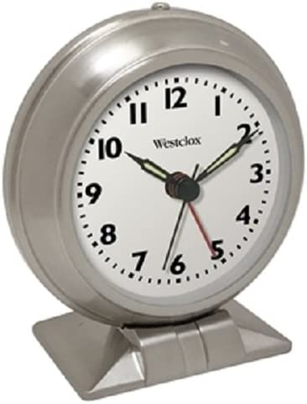 Westclox Big Ben Classic Alarm Clock (90010A)