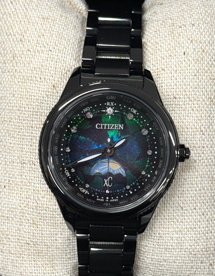 ジャンク☆CITIZEN Xc、ダンヒル、SEIKOE xceline等10点 CITIZEN