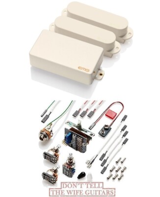 カラフルセット 3個 新品 未開封 EMG T SET Ivory | www.bqp.co.rs