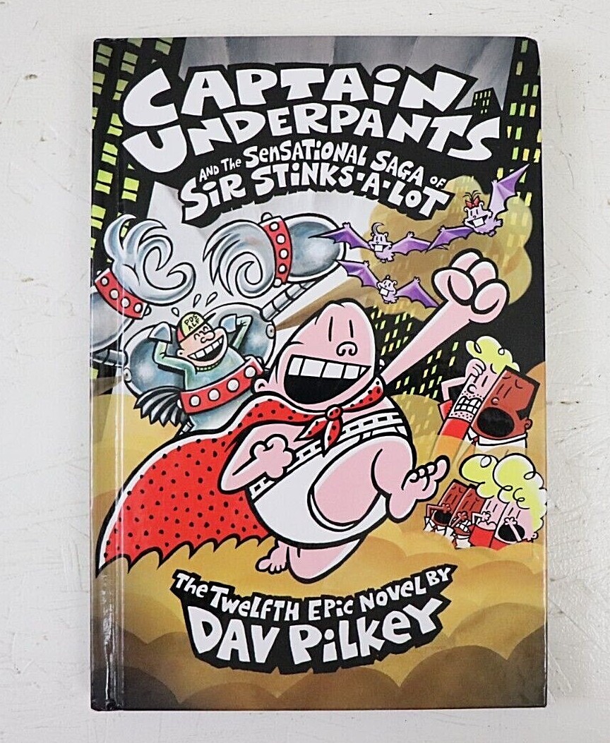 新品未使用captain underpants 11冊 91gTWMrAv9L._UF350,350_QL50_.jpg
