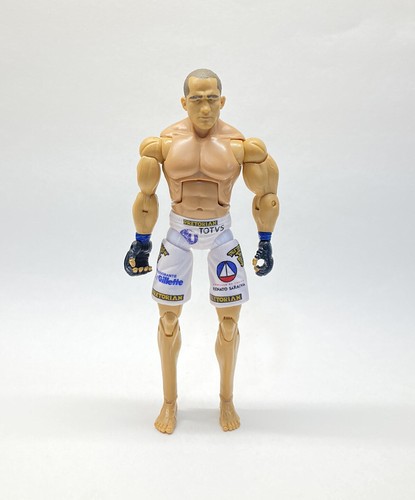 UFC Junior Dos Santos Cigano UFC Series 2 Action Figure
