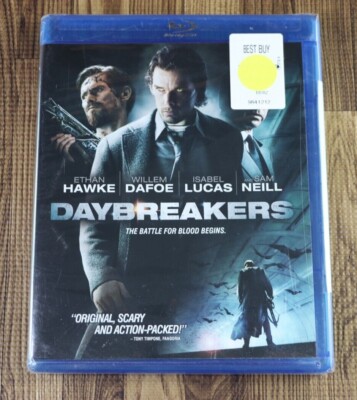 Daybreakers (Blu-ray, 2010) FACTORY SEALED