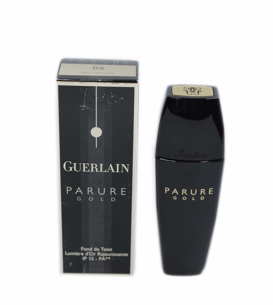 GuerlainTenuedePerfection &ParureGoldセット GuerlainTenuedePerfection &ParureGoldセット