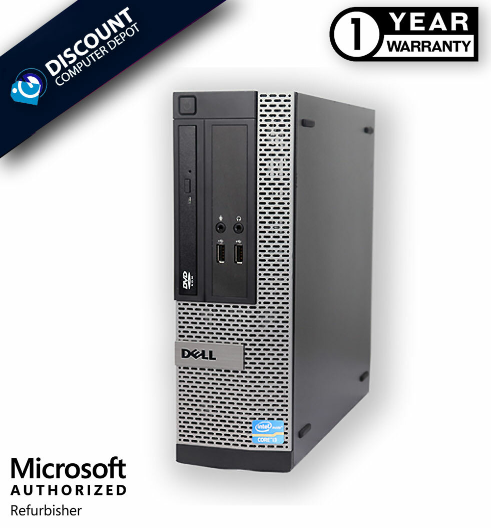 Dell OptiPlex 3020 Intel Core i3 4th gen Desktop 8GB RAM Dell OptiPlex 3020 Intel Core i3 4th gen Desktop 8GB RAM