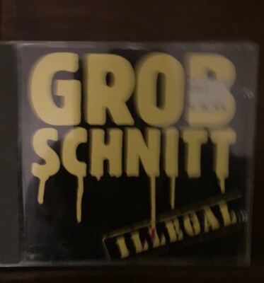 Grobschnitt CdD Illegal Metronome 1980