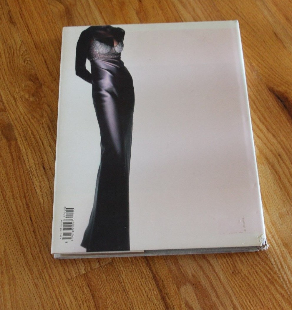 ART OF HAUTE COUTURE Book/Victor Skrebneski- Laura Jacobs/174 Page/1st Edition