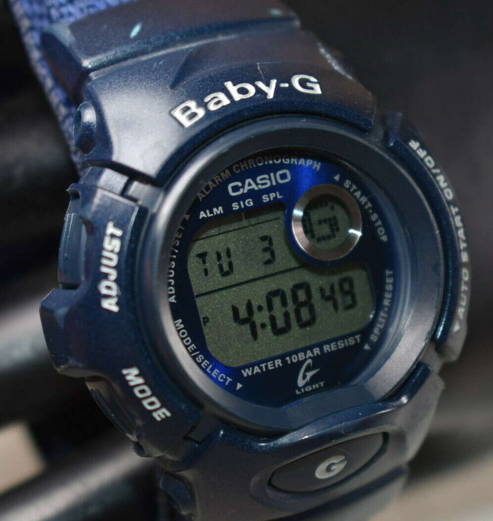 RARE! Casio Baby-G BGX-099 