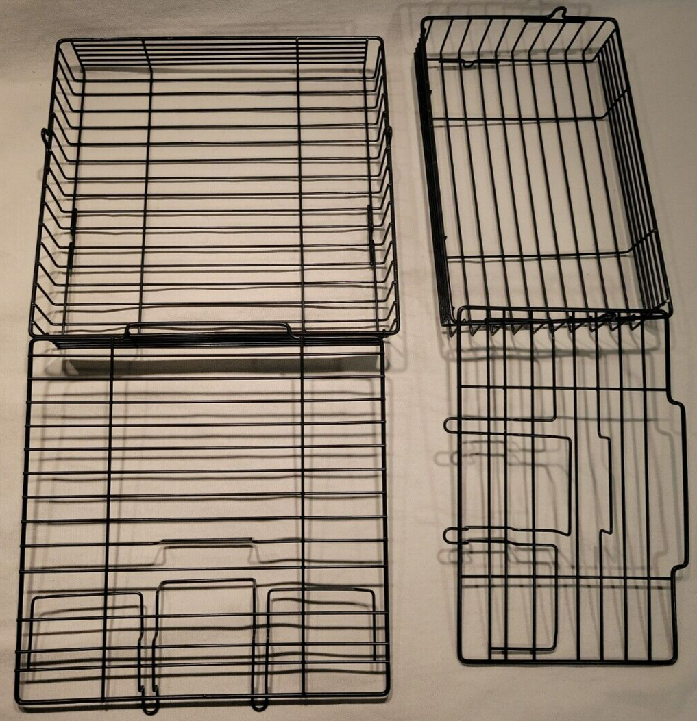 Ronco Showtime Rotisserie BBQ 5000 4000 Replacement Standard & Speed Baskets