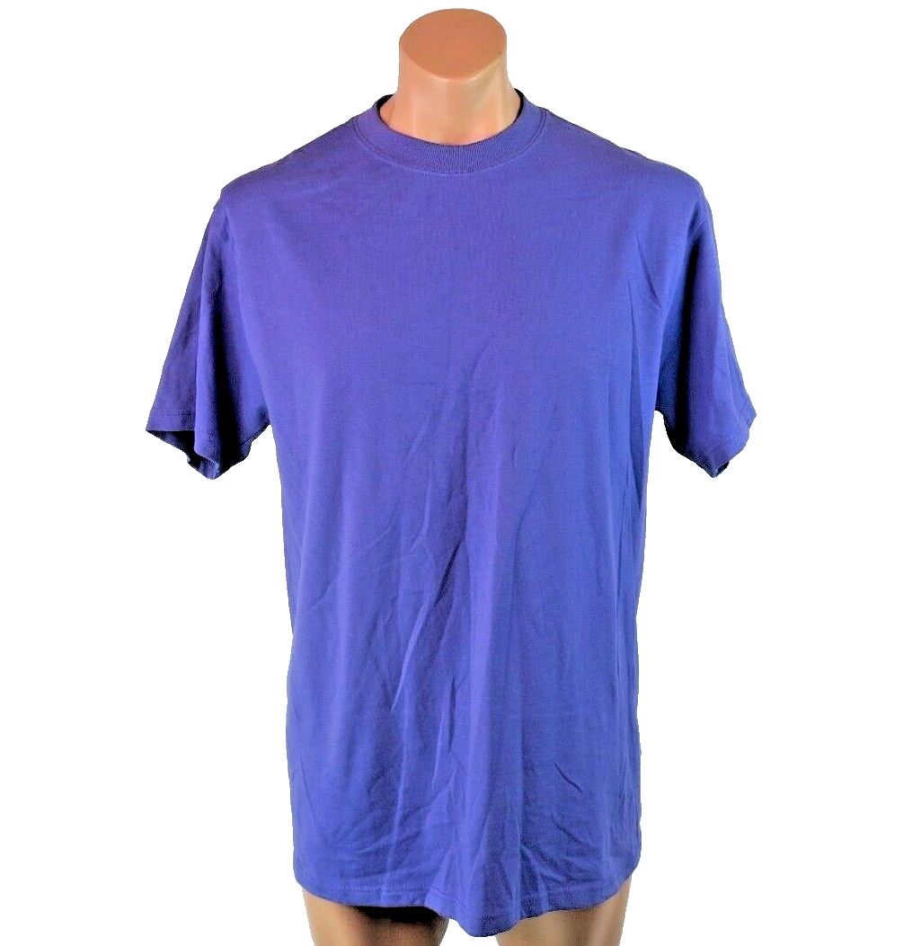 Vtg 80s 90s Fashion Gear Heavyweight T-shirt sz L USA Fabric Vtg 80s 90s Fashion Gear Heavyweight T-shirt sz L USA Fabric