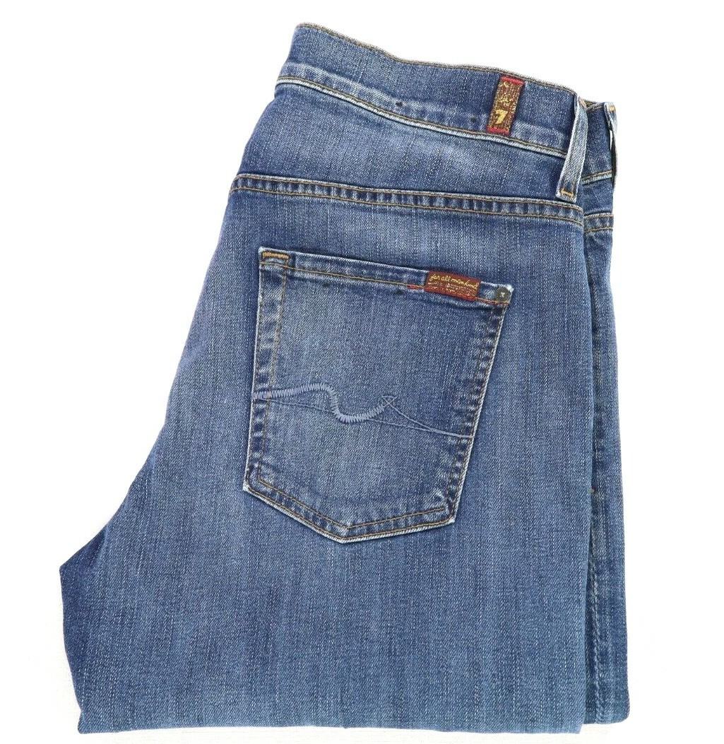 All Mankind Jeans Carsen Size 