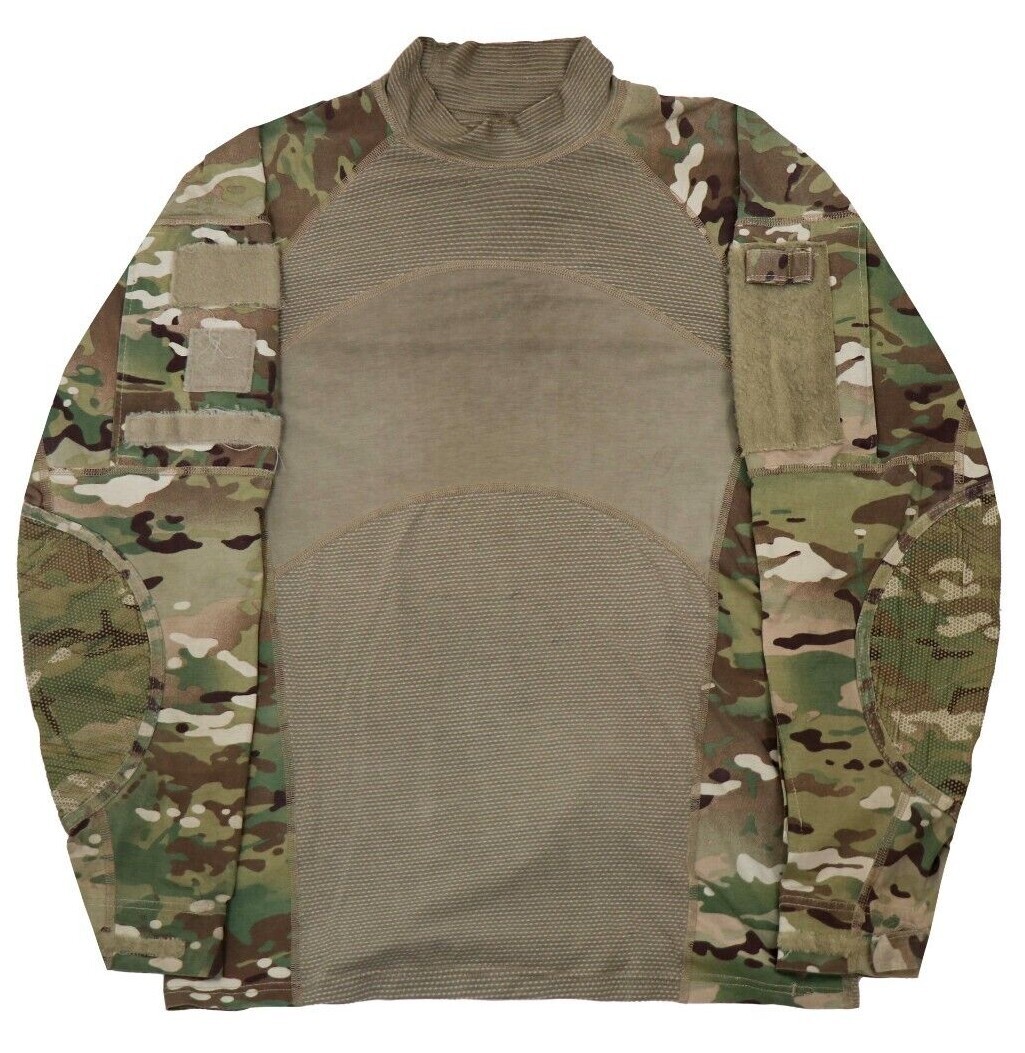 タグ付き　未使用品　米軍　実物ARMY COMBAT SHIRT LARGE _12.JPG?set_id=880000500F