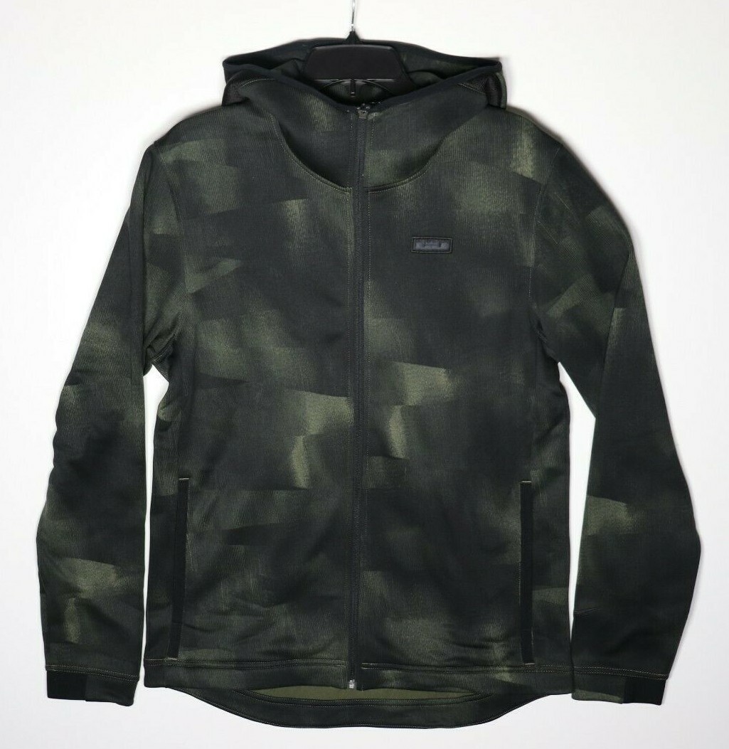 lebron zip up hoodie