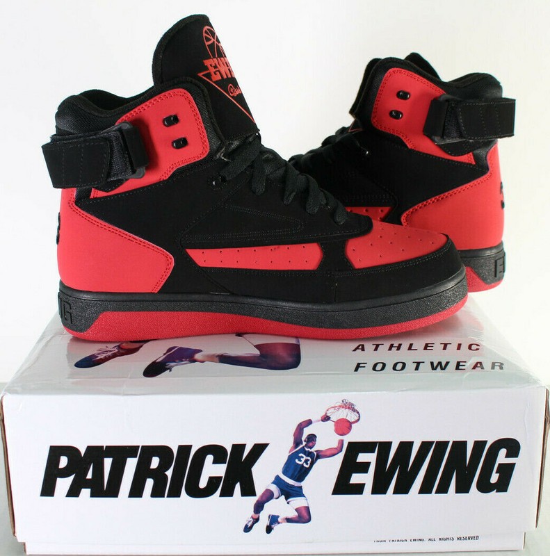patrick ewing orion