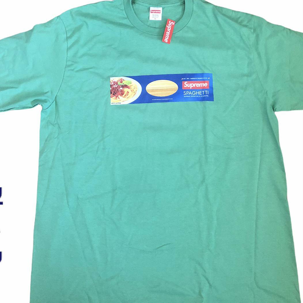 関税込【Supreme】Spaghetti Tシャツ【国内発送】 $_57.JPG?set_id=8800005007