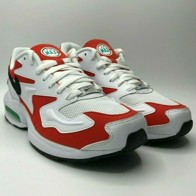 Nike air max2 light habanero red cheap