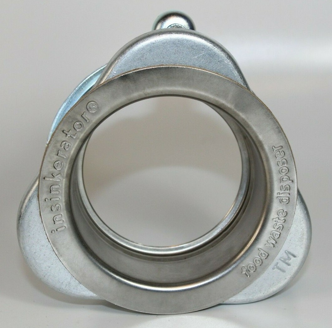 OEM InSinkErator Badger 5 Garbage Disposal Top Mounting Bracket Part