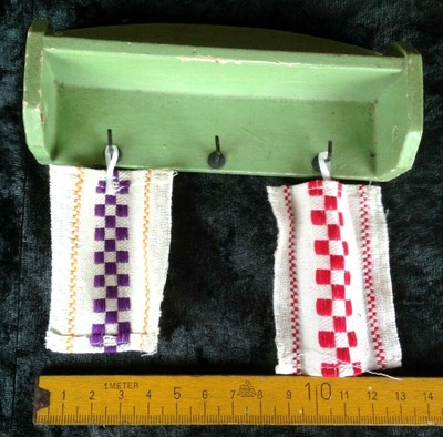 alterer Handtuchhalter Scherengelenk Handtuchtrockner