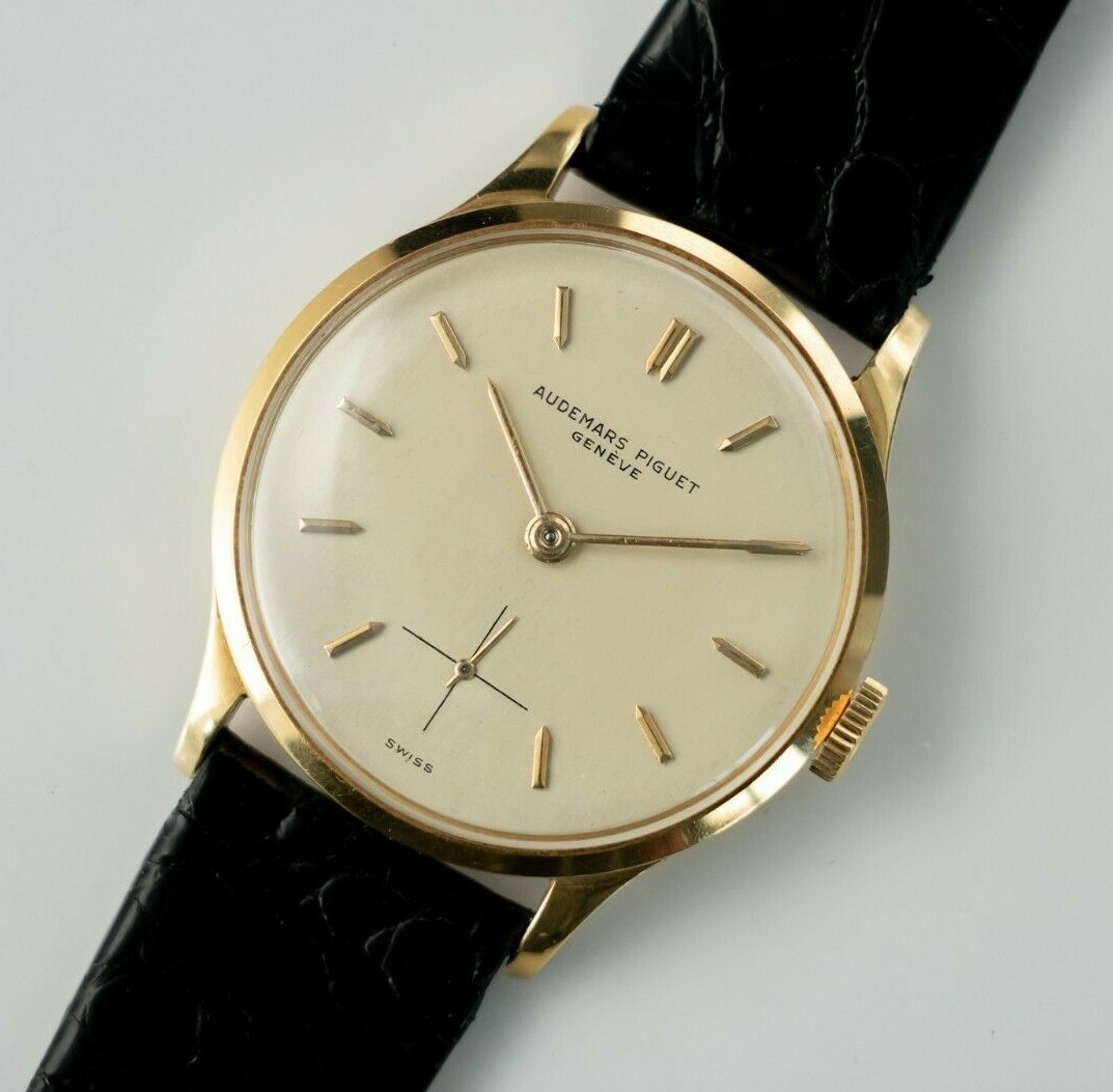audemars piguet vintage watches