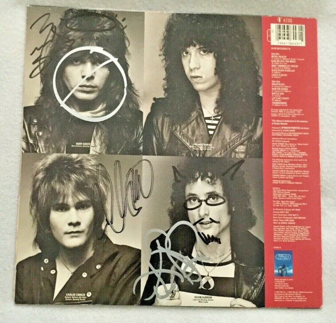 Quiet Riot 
