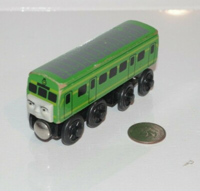 daisy wooden railway