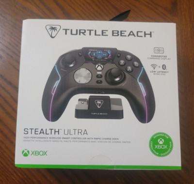 Ends 11/18 11PM PST Turtle Beach Stealth Ultra Wireless Controller