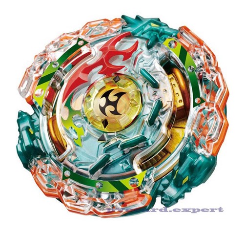 Clearance Takara Tomy Beyblade Burst B 90 Guardian Kerbeus H R Ebay