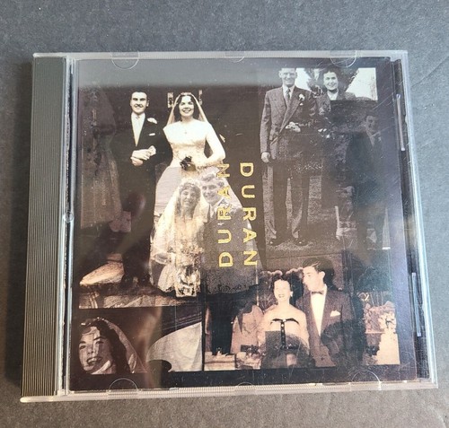 【激レア品】  DURAN DURAN None of the Above CD 激レア品】 DURAN DURAN None of the Above CD