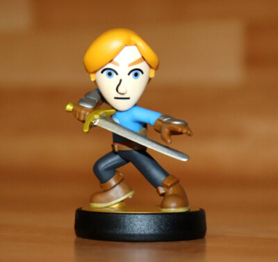 amiibo UDF フィギュア　まとめ売り amiibo Splatoonキャラクター フィギュアセット 10体 - メルカリ