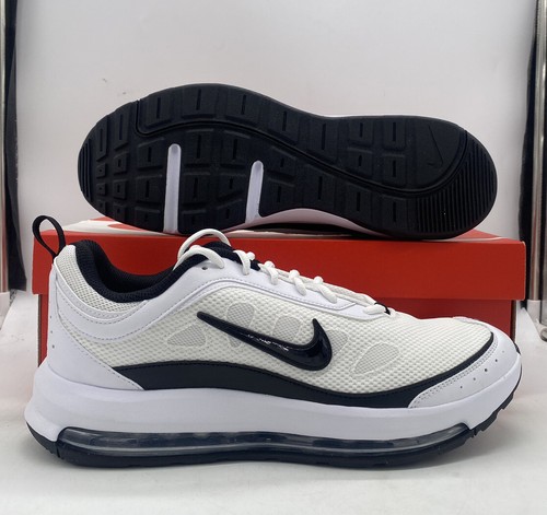 

Спортивные кроссовки Nike Air Max AP белые черные малиновые CU4826-100 мужские размеры, Серый, Nike Air Max AP