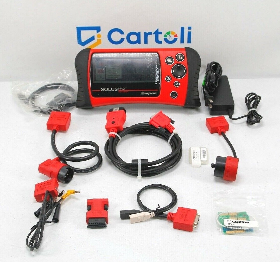 Snap On Solus Pro For Sale