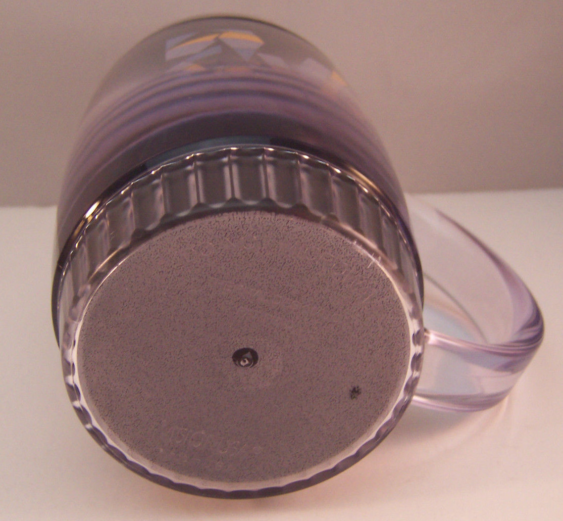 Mercedes Benz Mosaic Thermal Desk Mug