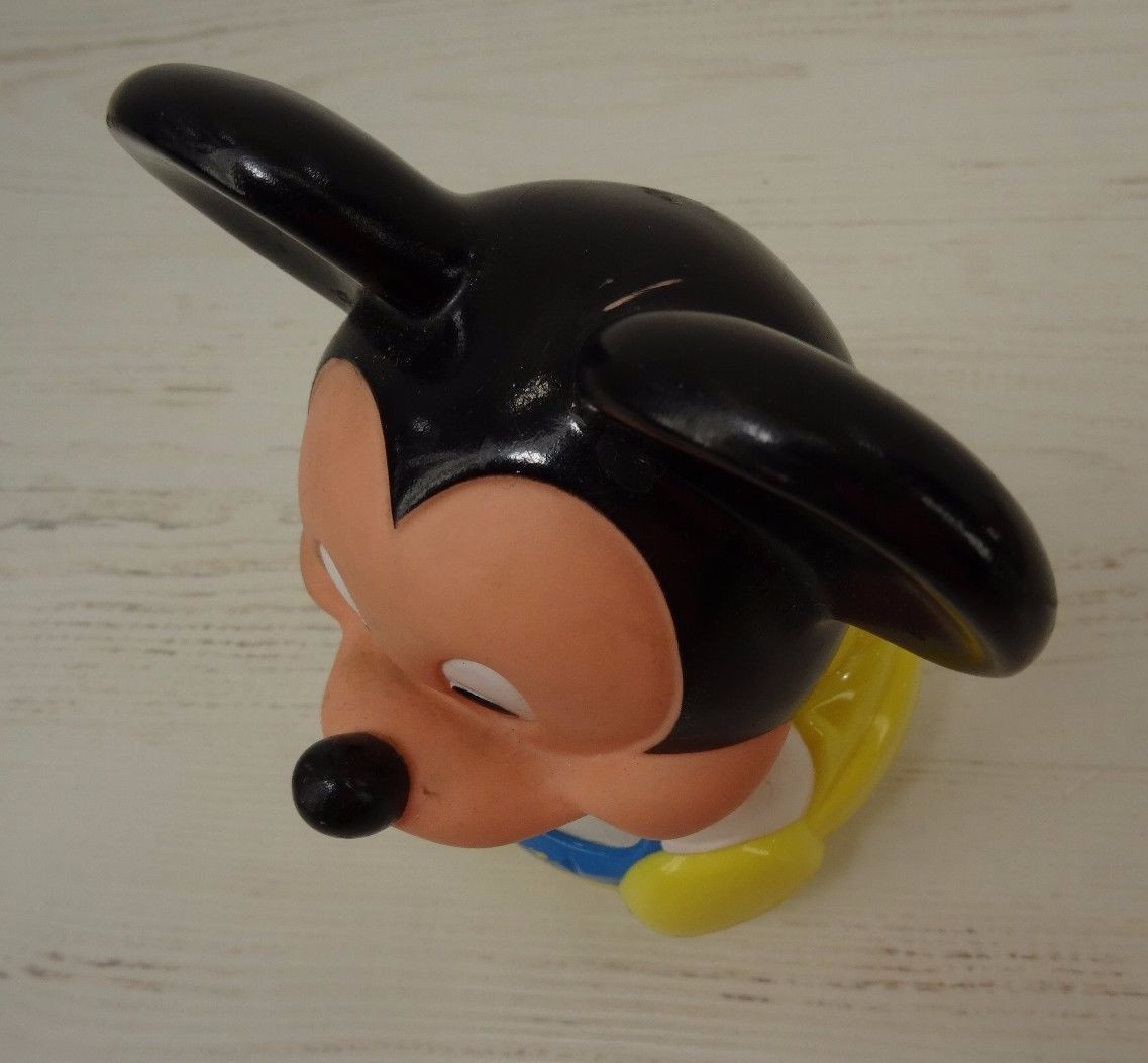 mickey mouse weeble wobble