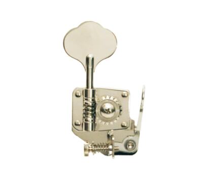 Hipshot BT10 Clover Key Nickel Bass Xtender for Japanese Made Fender
