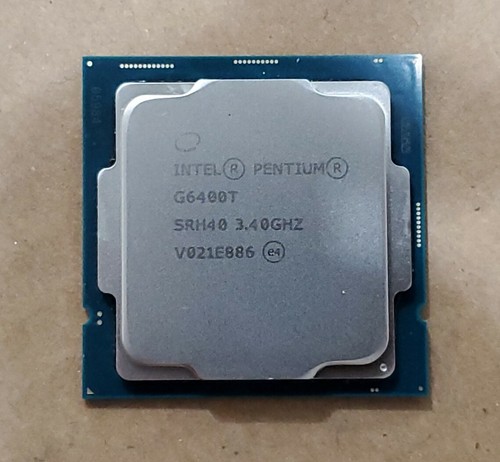 CPU:PentiumGoldG7400 MB:AsusH610M-Aジャンク品 Amazon.com: Intel Pentium Gold G7400 3.7GHz 2 Core LGA 1700