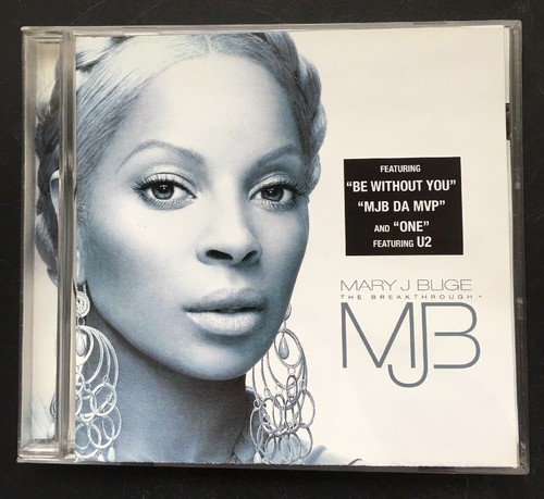 【レコード】MARY J BLIGE / THE BREAKTHROUGH Blige, Mary J - The Breakthrough - Amazon.com Music