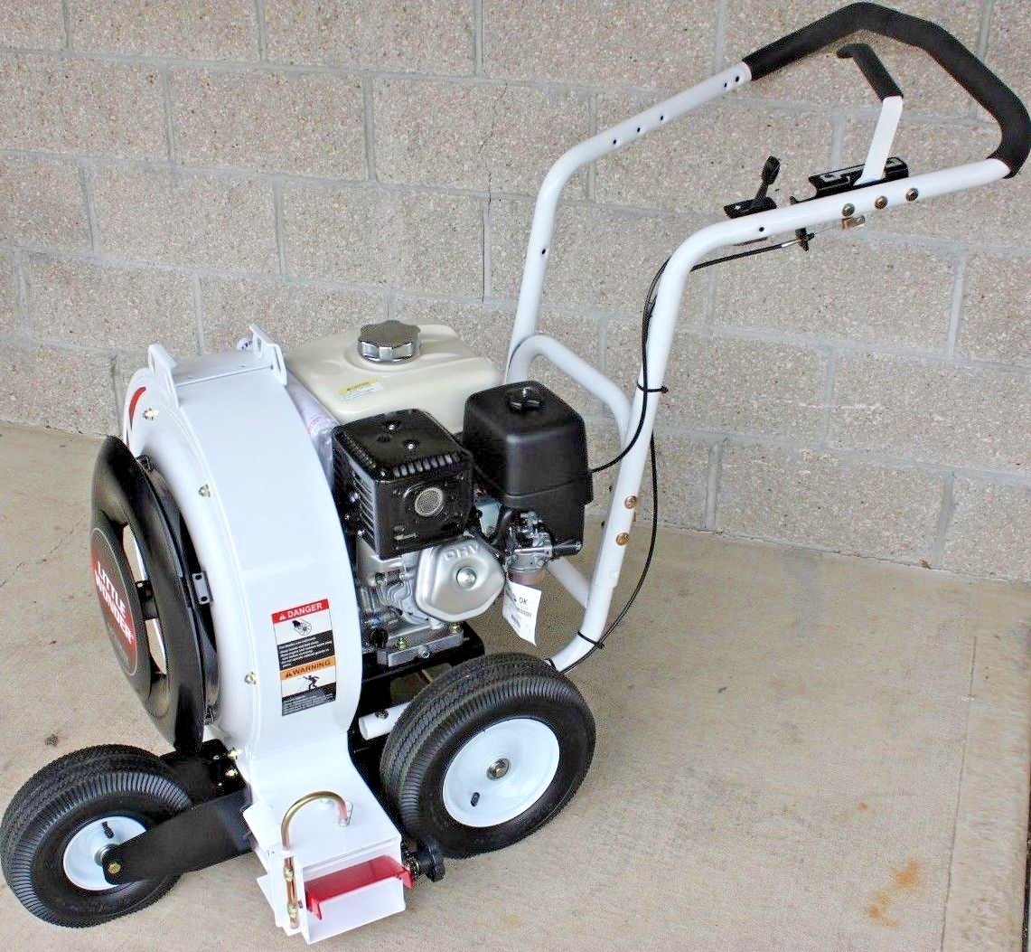 Little Wonder Optimax Leaf Blower 9270-02-01 Honda GX270