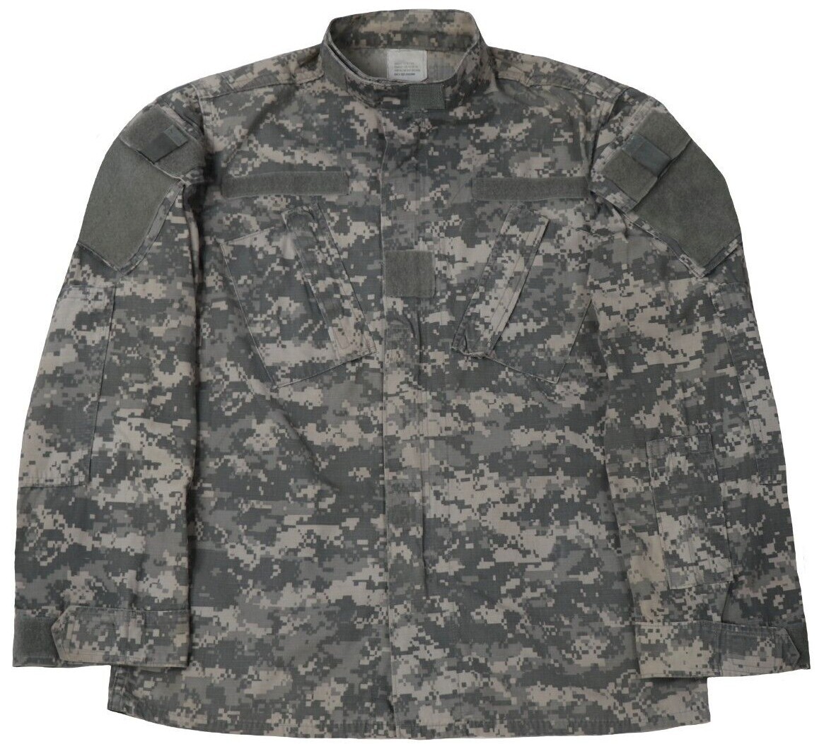 米軍実物 Air Warrior PSGC ACU UCP ヘリクルー　実物 米軍実物 Air Warrior PSGC ACU UCP ヘリクルー 実物 米軍実物