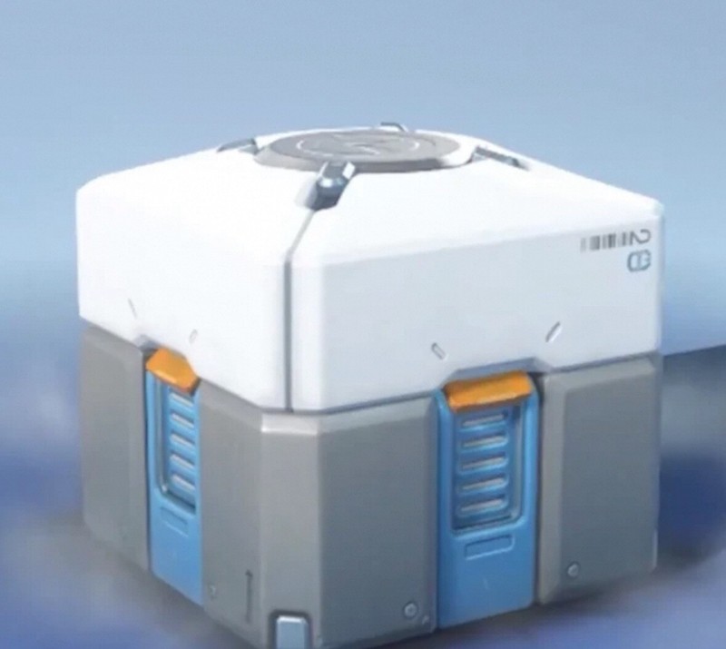 Overwatch 2 Loot Boxes x 5 Only Code - Fast