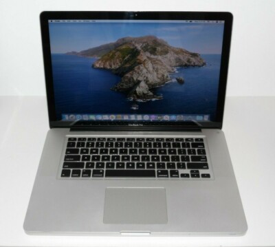 Apple MacBook Pro (15-inch, Mid 2012) 2.3GHz Quad-Core i7