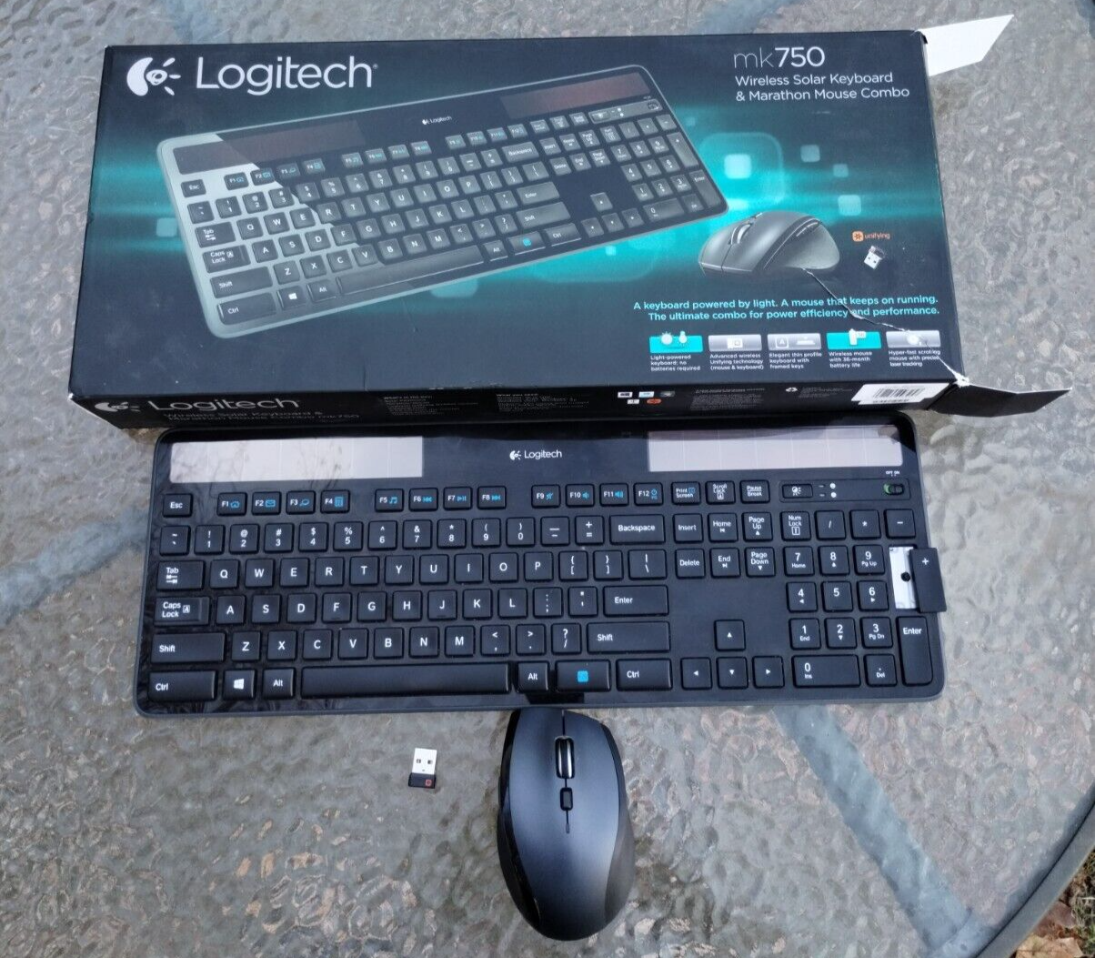 & Mouse Black (920-005002) 243133