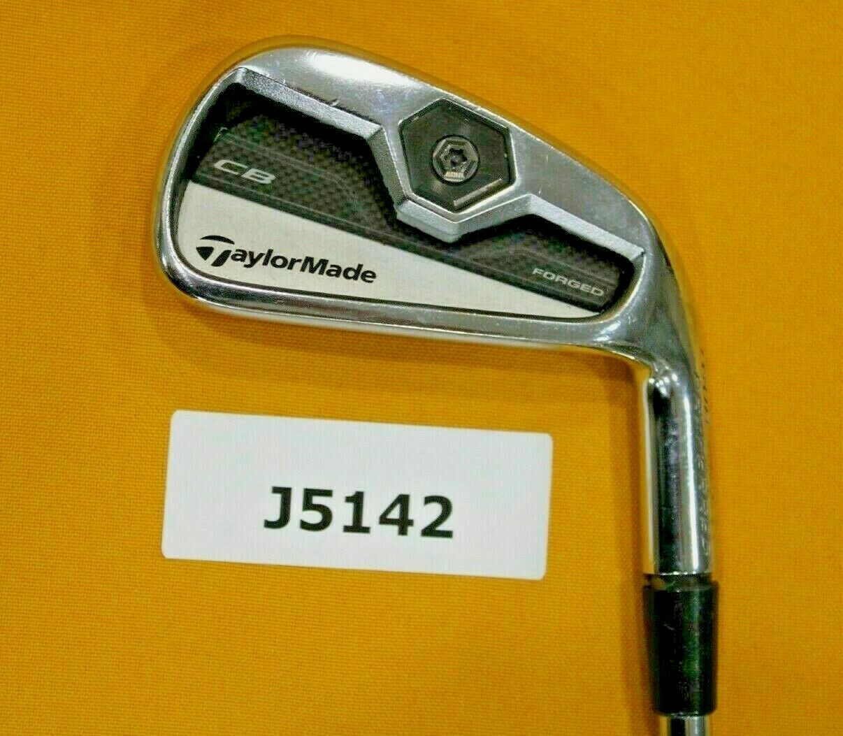 TaylorMade CB Forged Tour Preferred 6 Single Iron XP Regular
