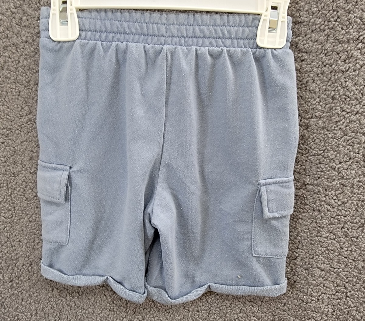 Splendid Santa Monica Button Shirt & Shorts Set Boys 5 Multi Stripe Linen Blend - Picture 20 of 24