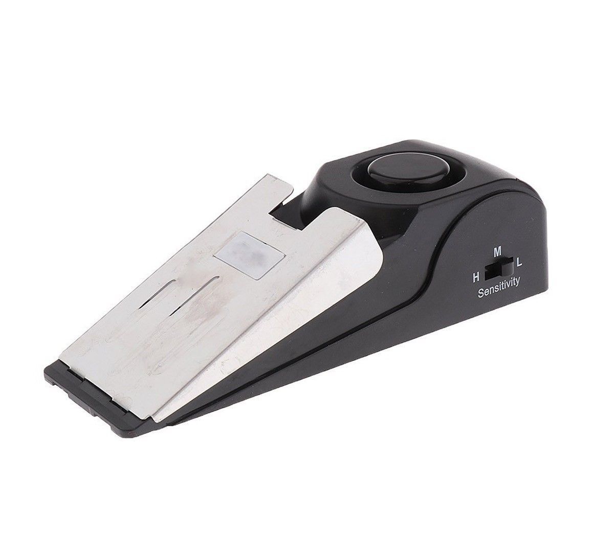 Antifurto Allarme Sottoporta Ferma Blocca Porta Casa Negozio linq cs-716